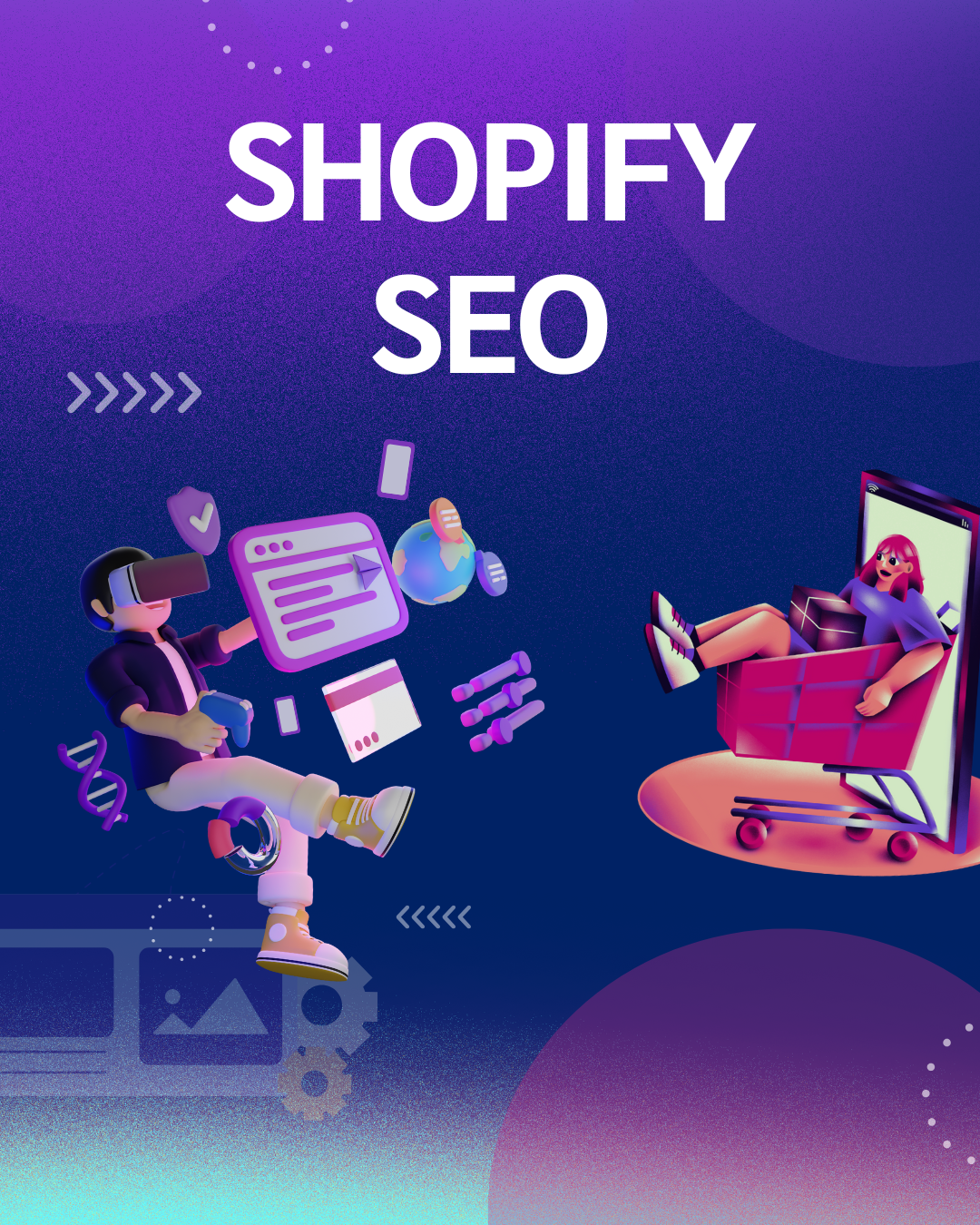 Shopify seo