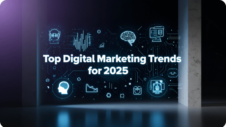 Digital Marketing Trends